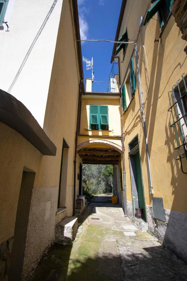 Le Case Di Petra Vignana Exteriör bild
